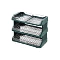 Kitchen Accessories: Multi-layered Storage and Stacking, Food Preparation Trays, Household Serving Dishes