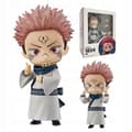 Jujutsu Kaisen Ryomen Sukuna Figur #1834 Q Version Modell Nendoroid