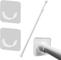 Extendable Shower Curtain Rod, 40-70 cm