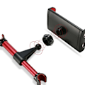 Miniatyrbilde 2 av 5: Effektiv Mobilholder for Baksete Svart