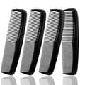 4-pack Comb - Unbreakable - Men's Comb/Fine-toothed Comb/Combs for Hair