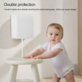 Miniatyrbild 6 av 10: Påskerbjudande! Switch Cover Sockel Vattentät Box VIT white