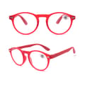 Unisex Reading Magnifiers - Stylish Reading Glasses with Comfortable Spring Hinges for Easy Reading. 3