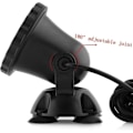 Miniatyrbillede 3 af 5: Undervands LED Fontænebelysning til Damme, IP68 Vandtæt RGB Farvet Poolbelysning med Hukommelsesfunktion, Fuldt Justerbart LED Stativ til Akvarier,