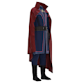 Miniatyrbild 4 av 5: 1 set Dr. Strange kostymer, kläder + cape, barnkläder (130cm)