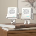Miniatyrbild 2 av 5: Creative Robot Speaker USB Charging Tws Surround Bass Speaker