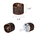 Miniatyrbilde 2 av 7: USB-oppladbart LED-baklys for sykkel - Lyssterk sykkelbaklys for sykling