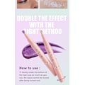 Pikkukuva 5 / 7: Hohdokas nestemäinen luomiväripensseli Eye Brightening Natural 02#