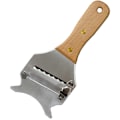 Miniatyrbillede 3 af 6: 2 stk. Skræller Justerbar Klinge Chokolade Barberkniv Til Køkken Gadget Høj Kvalitet