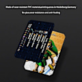 Miniatyrbillede 2 af 2: Kort Zelda Tears of the Kingdom Amiibo, Sæt med 38 mini BOTW-kort, NFC-kort kompatible med Nintendo Switch/Switch Lite