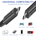 Miniatyrbild 3 av 7: Nintendo Game Console Adapter Laddare SWITCH Fire Bull ns Handle Base Power Charger (1 Pack)