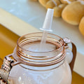 Miniatyrbild 7 av 7: Jul Led Lantern Light, liten bärbar Flameless La