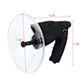 Miniatyrbild 2 av 5: Parabolisk mikrofon Monocular X8 Bionic Ear Long Range Birds Listening Telescope 200m hög kvalitet
