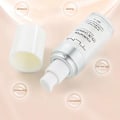 Miniatyrbild 4 av 4: 1-3Pcs Color Changing Foundation Makeup Base，Long Lasting Hydrating rosa hud 30ml 2pcs