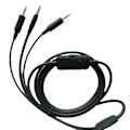 Pikkukuva 4 / 5: Peliheadsettien kaapeli Beyerdynamic Mmx300 -kuulokekaapelin lisävarusteille