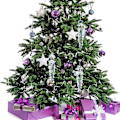 Miniatyrbild 2 av 7: Julprydnader Istappar Plast Snögubbe Prydnad Klar julgransdekorationer Dekorativa hängande prydnader Akryl Istappar Hängande hänge för