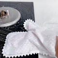 Pikkukuva 7 / 7: 10 kappaletta paksuja imukykyisiä pyyhkeitä, jotka voidaan käyttää uudelleen. Superpunkkien poisto mikrokuitupölynhyöty ja imukäsineet, kotitalouksien puhdistus kuitukangaskäsineet