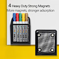 Miniatyrbild 2 av 7: Magnetisk pennhållare - extra starka magneter mesh Perfekt för tillbehör till whiteboard, kylskåp och skåp