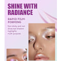 Miniatyrbilde 4 av 7: Skimrende flytende øyenskyggekost Eye Brightening Natural 03#