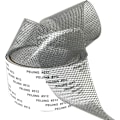 Miniatyrbillede 1 af 7: Reparationstape til skærme, 3-lags stærk klæbende vinduesskærmsdøre reparationslapningstape, glasfiberdækkende mesh-reparation (2\"x79\") Grå