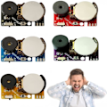 Miniatyrbild 1 av 7: 5 Pack Annoying PCB väckarklocka för fest kul – 2024 New Annoyatron Random Noise Maker – Mini Annoyatron Random Noise Maker, Annoyatron Noise Maker