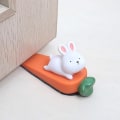 Miniatyrbild 4 av 4: 3-delad söt djurdörr touch tecknad kreativ dörrstopp övre dörr anti-kollision vardagsrum barnsäkerhet dörr stopp dörrstoppare