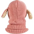 Miniatyrbild 4 av 5: Koreansk Vintervalp Form One Piece Ull Baby Cape Varm Sjal Ba