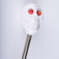 Pikkukuva 3 / 7: 60 kpl Halloween-arpitatuointitarrat Hauskat pelottavat arpitarrat