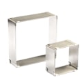 Miniatyrbilde 3 av 7: Rustfritt Stål Decuster Sandwichkutter og Forsegler, Justerbar Uttrekkbar Sandwichmaker i Rustfritt Stål, Fjern Skorpe, DIY Matpakke for Barn