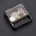 Miniatyrbilde 4 av 5: Basics Moderne Veggklokke, Svart, 30 cm