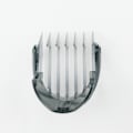 Miniatyrbild 3 av 4: Lämplig för Philips hårklippare 3-21 mm positioneringskam QC5010 QC5050 QC5070 bromsok längd fixer