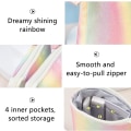 Miniatyrbild 3 av 5: Flicka Case, Tecknad Case, Barn Case, Teleskopisk Case, Canvas Case (O)