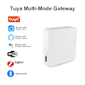 Miniatyrbild 1 av 7: Tuya Multi Mode ZigBee Bluetooth Gateway Hub Trådlös Smarta Hushållsapparater Fjärrkontroll Bridge Stöd Alexa