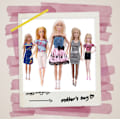 Miniatyrbild 2 av 7: 10 st 30 cm dockkläder 11 tum Barbie Princess Kläder Docka Flickklänning Set Mix (endast kläder)