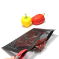 Miniatyrbilde 2 av 3: Grillposer Gjenlukkbare mesh for griller