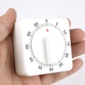 Miniatyrbillede 4 af 5: 60 Minutters Køkken Timer Opvindsalarmur Nedtællingstimer