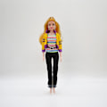 Miniatyrbild 5 av 7: 8-delat Bapyrene Princess Set Mode Simple Set Accessories