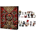 Miniatyrbild 2 av 8: D.N.D Advent Calendar 2024, Dungeons Dragons Advent Calendar, D.N.D Miniatures, D.N.D Figures 24 Days Christmas Countdown Calendar för barn och vuxna