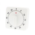 Miniatyrbillede 1 af 5: 60 Minutters Køkken Timer Opvindsalarmur Nedtællingstimer