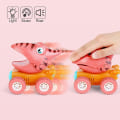 Pikkukuva 4 / 7: Sensorinen Fidget Bubble -lelu Pop Push it -pakkaus, opettavainen värikäs