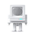 Miniatyrbild 1 av 5: Creative Robot Speaker USB Charging Tws Surround Bass Speaker