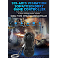 Miniatyrbild 6 av 7: Bärbar Mini Bluetooth Controller Kompatibel VR Controller PC Gamepad Joystick Fjärrkontroll Fjärrkontroll Gamepad för Android/iOS/PC