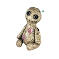 Pikkukuva 1 / 4: Voodoo-nukke, kartioteline