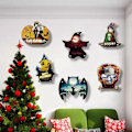 Miniatyrbild 5 av 7: Butterfly Wings Kostym Vuxen Halloween Butterfly Cape C