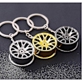 Miniatyrbilde 3 av 3: Hjulnav Nøkkelring Dekk Styling Bil Nøkkelring Herre Nøkkelring Bil Nøkkelring Kul Nøkkelring Nøkkelring Gave