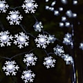Miniatyrbild 1 av 7: Fairy String Lights, Christmas String Lights Batteridriven Lig