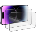 Miniatyrbillede 1 af 5: 2-Pak - iPhone XR - Hærdet Glas Skærmbeskyttelse iPhone XR