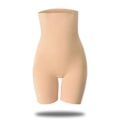 Pikkukuva 4 / 10: Muotoilevat shortsit korkealla vyötäröllä ja saumattomalla designilla, jotka antavat vatsan hallintaa ja kompressiota pakaroiden kohottamiseen ja muotoiluun, alusvaatteet shapewear（Vaaleanbeige） 4XL