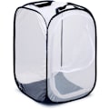 Miniatyrbild 1 av 5: 24" Stor Monark Butterfly Habitat, gigantisk mesh insektsnätbur Terrarium Pop-up 15,7 x 15,7 x 24 tum