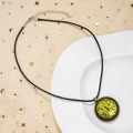 Miniatyrbilde 4 av 5: 4 stk. Vind Voks Line Devil's Eye Genser Kjede Retro Punk Time Gem